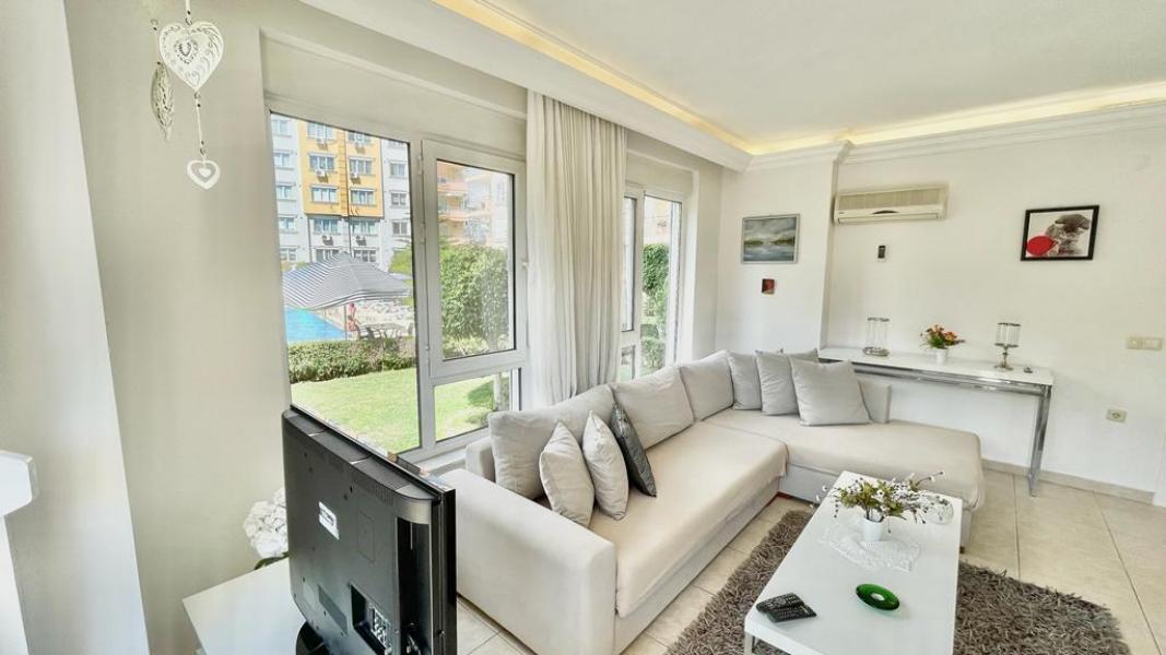 Квартира в Алании, Турция, 75 м² - фото 11