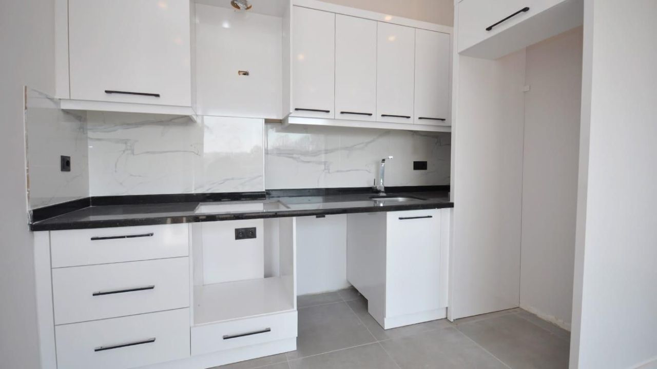 Квартира в Алании, Турция, 60 м² - фото 11