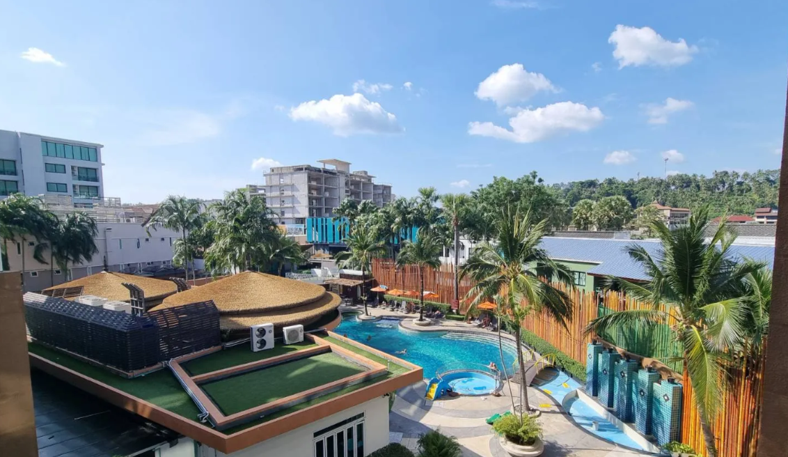 Квартира на Пхукете, Таиланд, 30 м² - фото 11