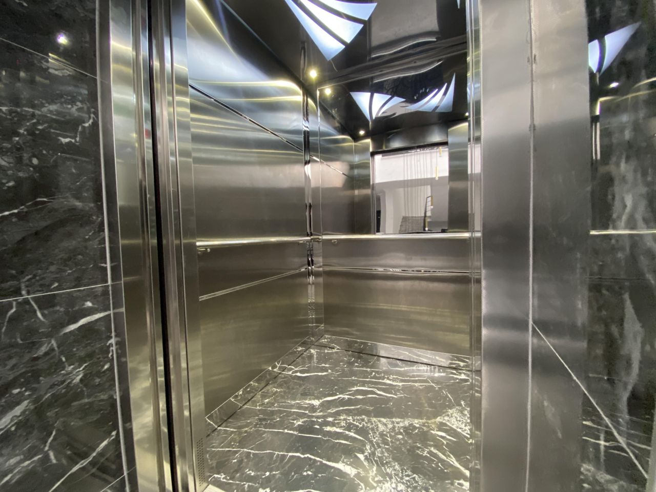 Квартира в Алании, Турция, 40 м² - фото 11