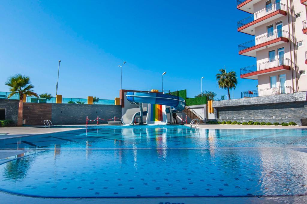 Квартира в Алании, Турция, 67 м² - фото 11