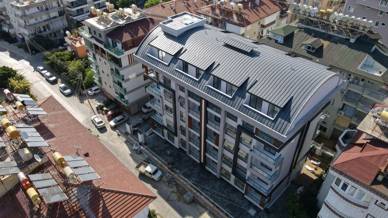 Пентхаус в Алании, Турция, 130 м² - фото 11