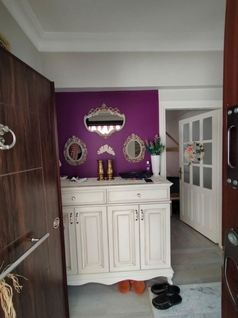 Квартира в Алании, Турция, 110 м² - фото 11