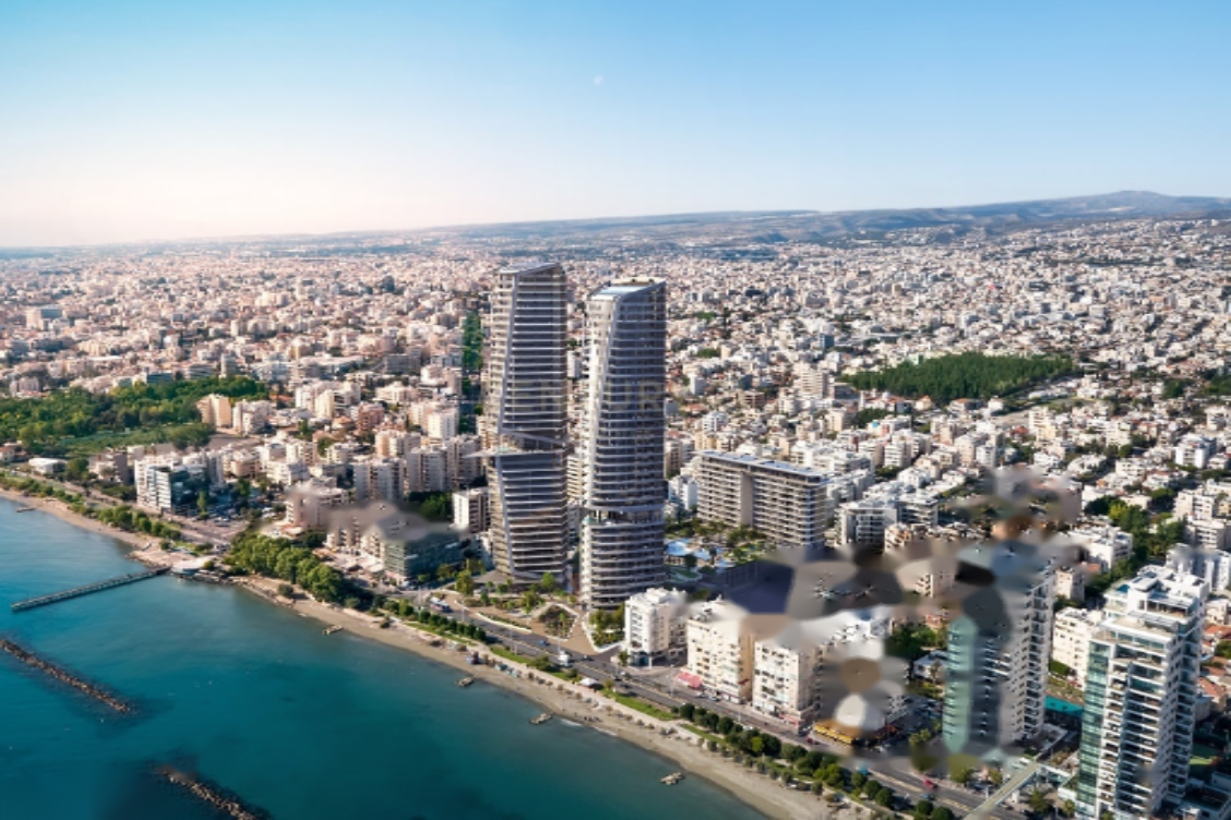 Квартира в Лимасоле, Кипр, 166 м² - фото 11