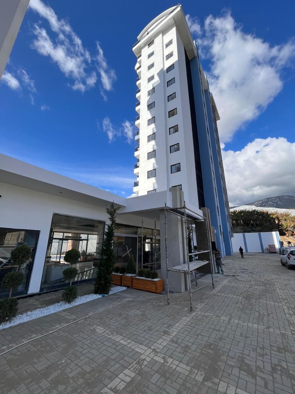 Квартира в Алании, Турция, 50 м² - фото 11