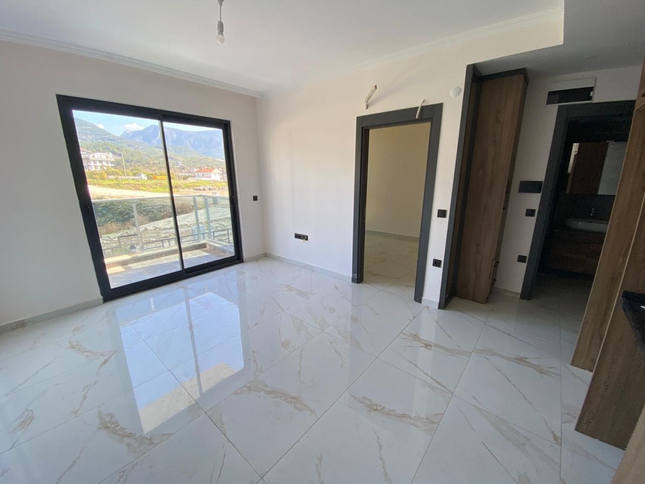 Квартира в Алании, Турция, 50 м² - фото 11