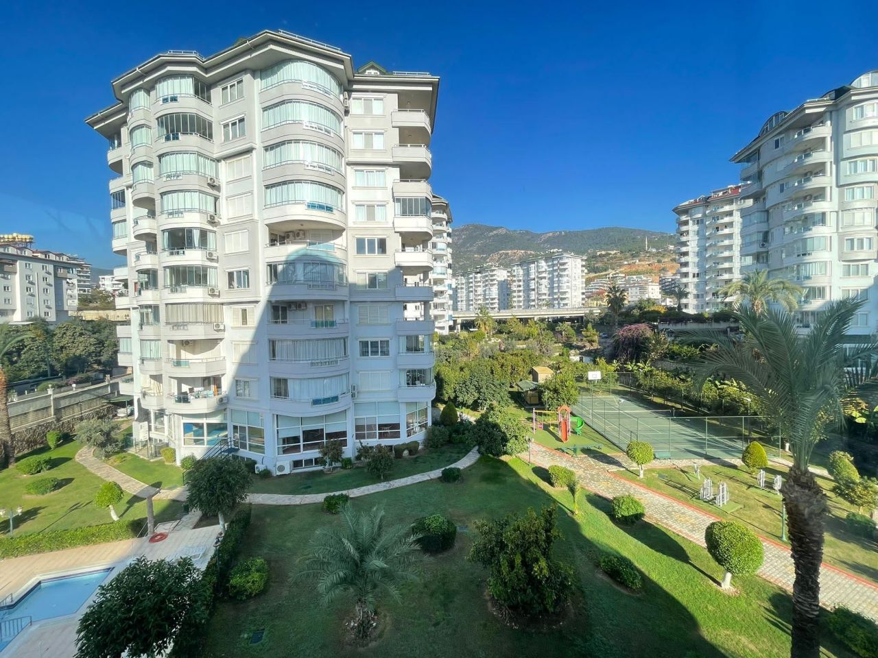 Квартира в Алании, Турция, 120 м² - фото 11
