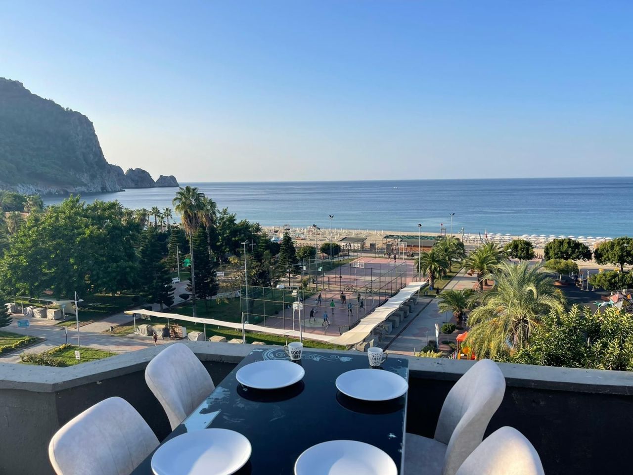 Квартира в Алании, Турция, 120 м² - фото 11