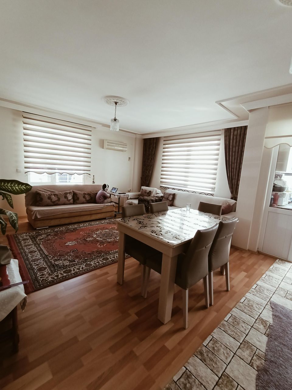 Квартира в Алании, Турция, 100 м² - фото 11