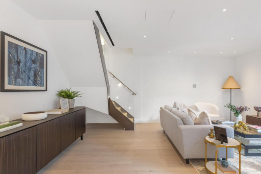 Квартира в Лондоне, Великобритания, 114 м² - фото 15