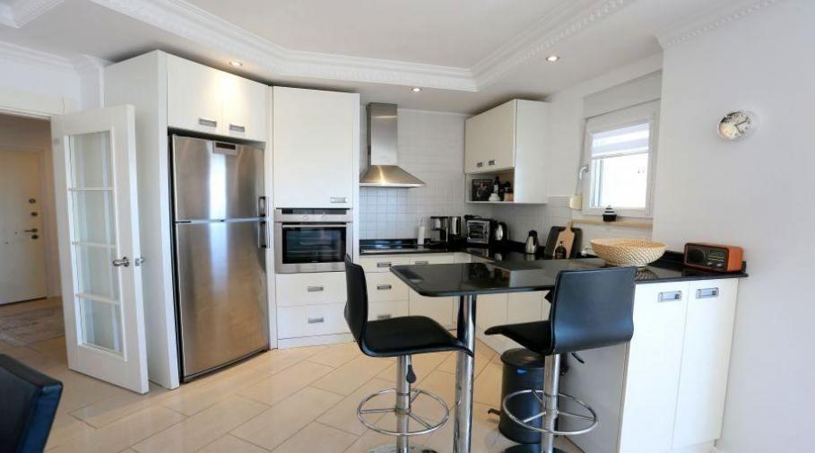 Квартира в Алании, Турция, 110 м² - фото 11