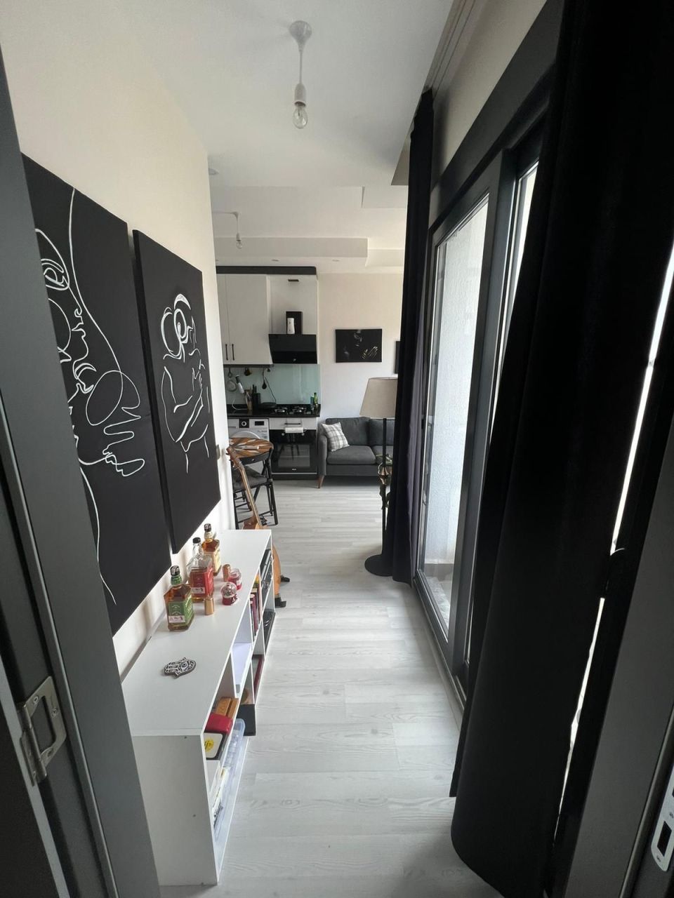Квартира в Алании, Турция, 55 м² - фото 11