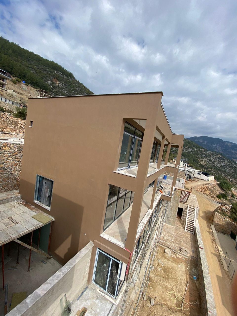 Вилла в Алании, Турция, 608 м² - фото 11