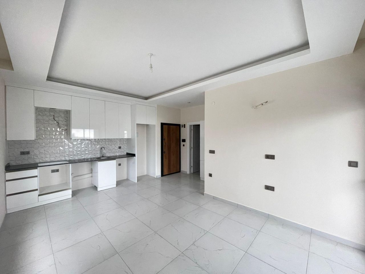 Квартира в Алании, Турция, 60 м² - фото 11