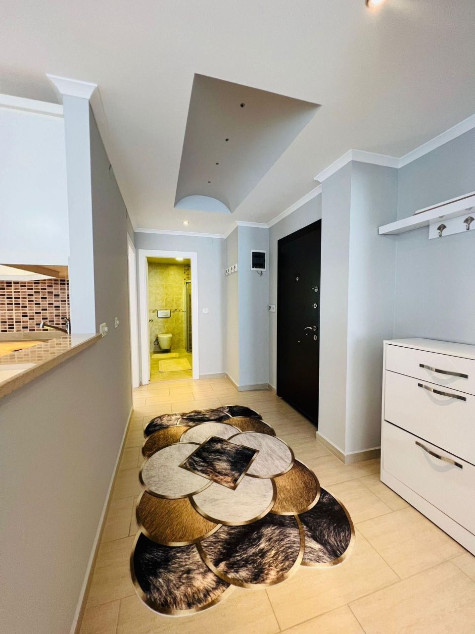 Квартира в Алании, Турция, 130 м² - фото 11