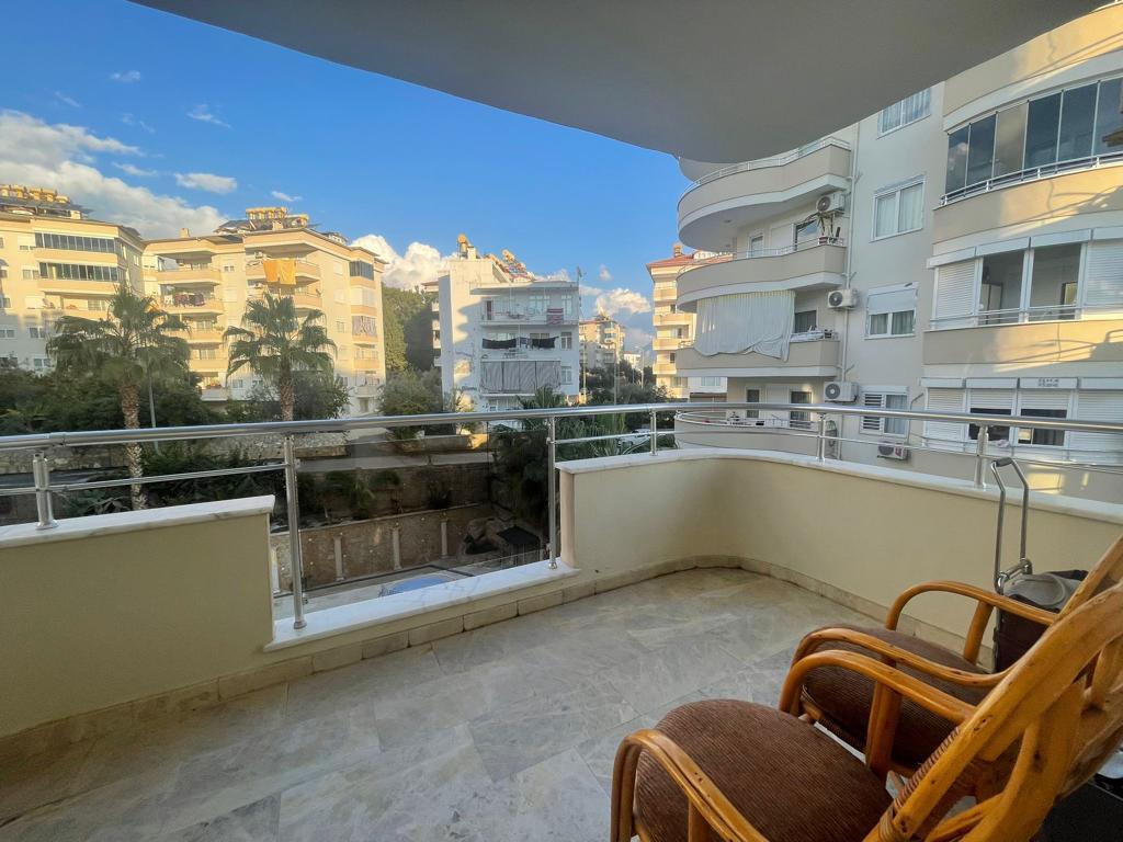 Квартира в Алании, Турция, 120 м² - фото 11