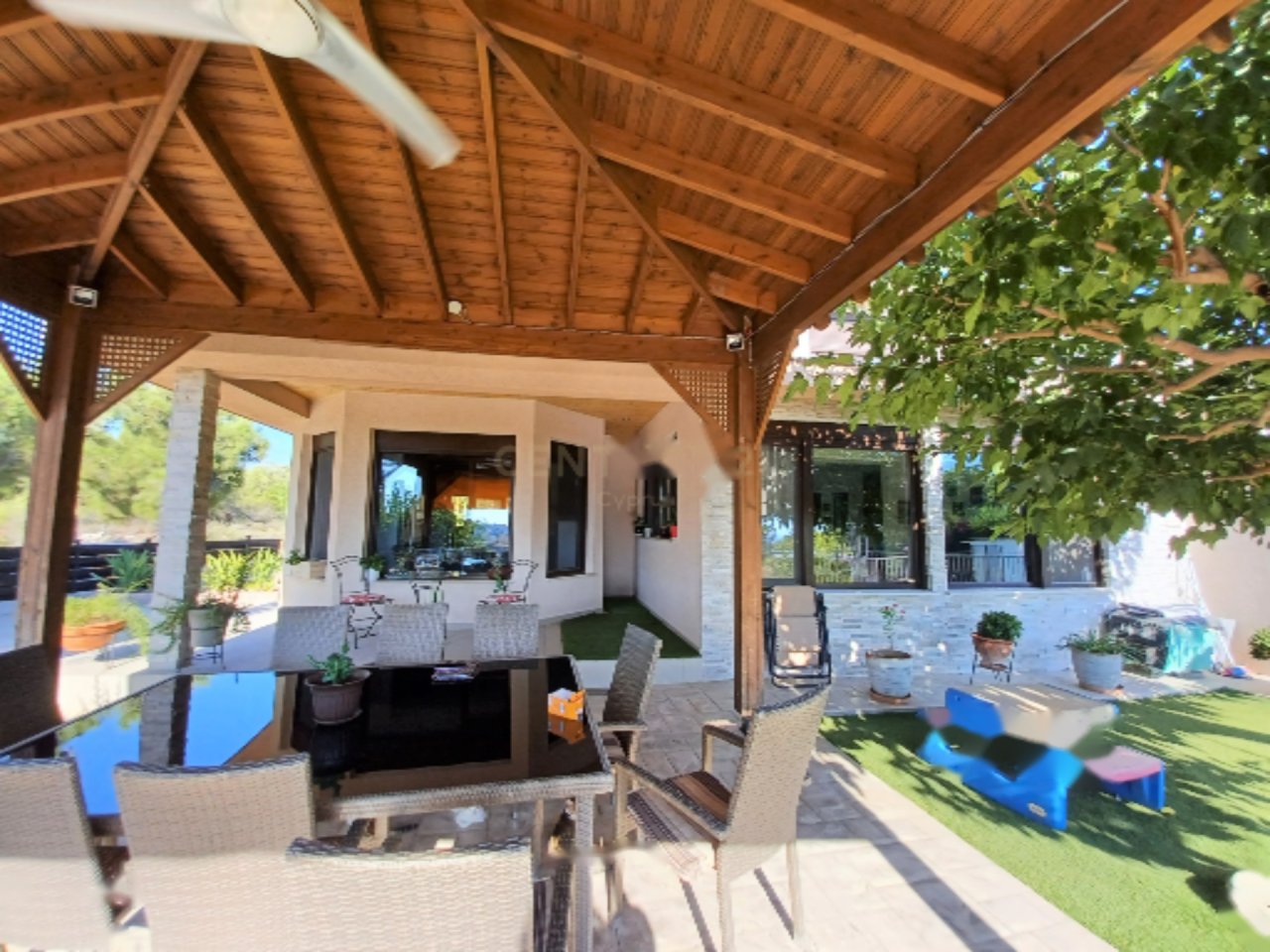 Квартира в Сотире, Кипр, 290 м² - фото 15