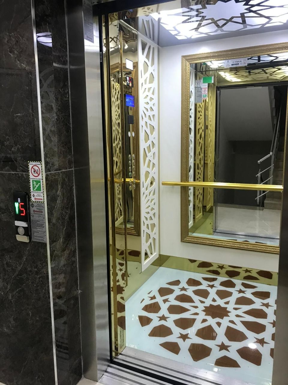 Квартира в Алании, Турция, 60 м² - фото 11