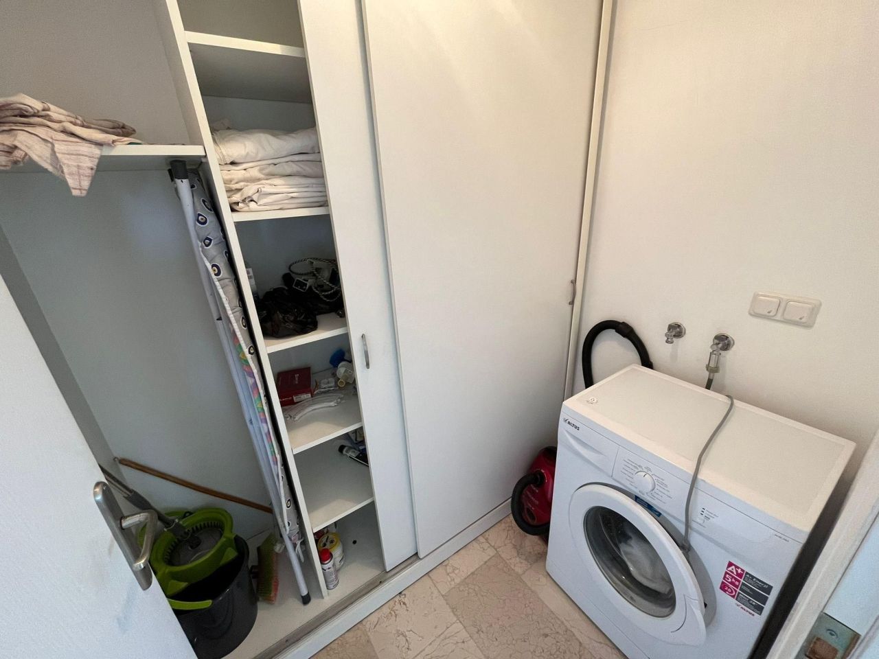 Квартира в Алании, Турция, 145 м² - фото 11