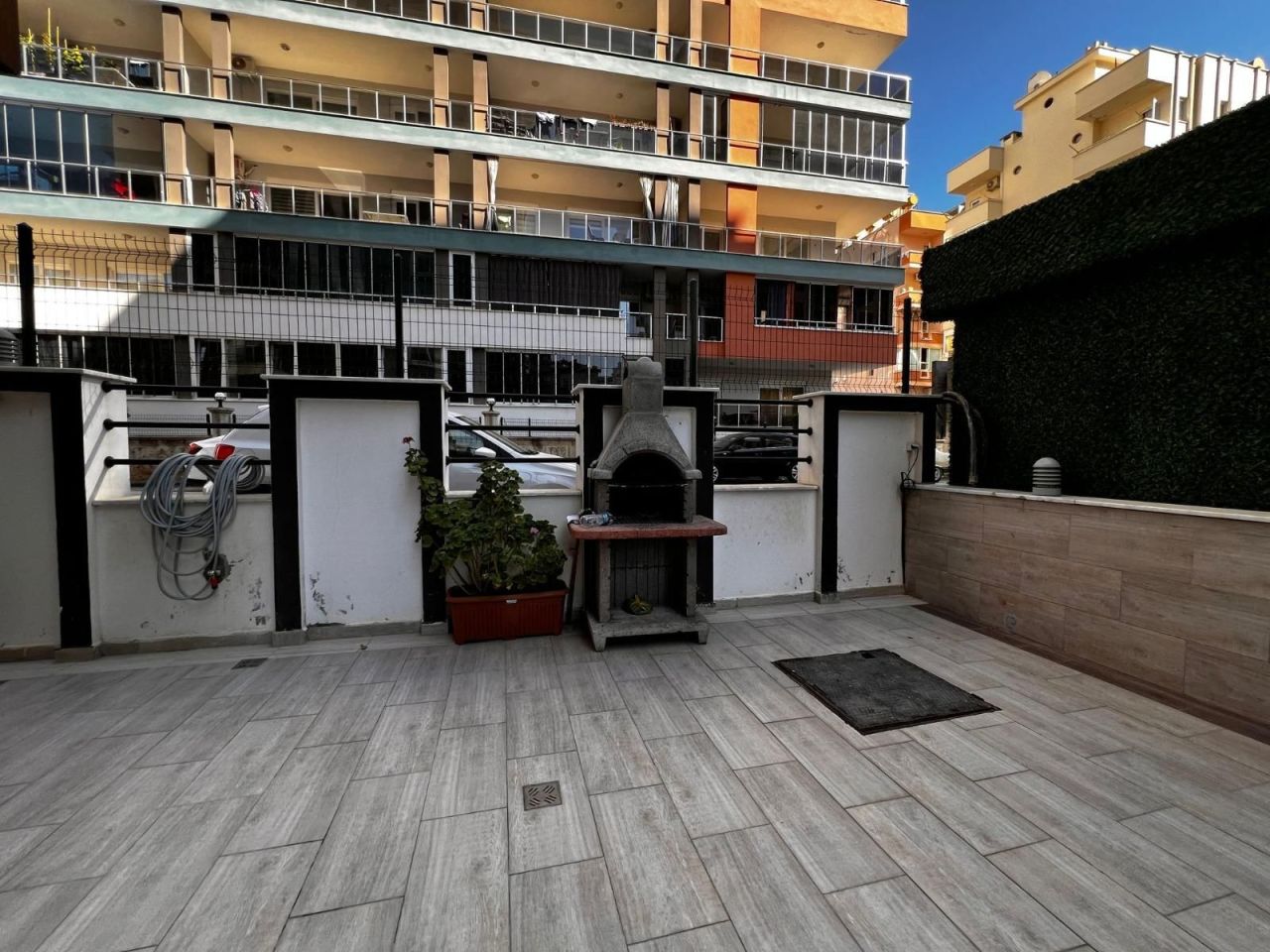 Квартира в Алании, Турция, 70 м² - фото 11