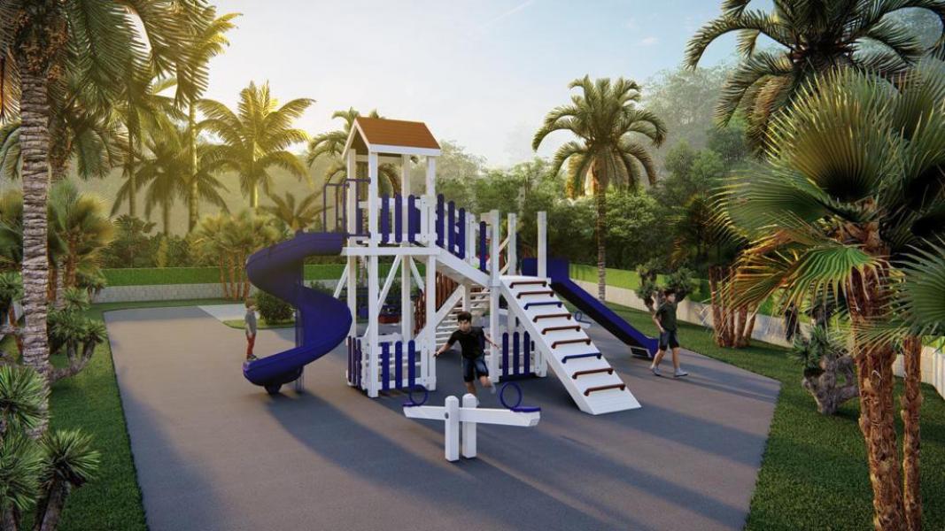 Пентхаус в Конаклы, Турция, 119 м² - фото 11