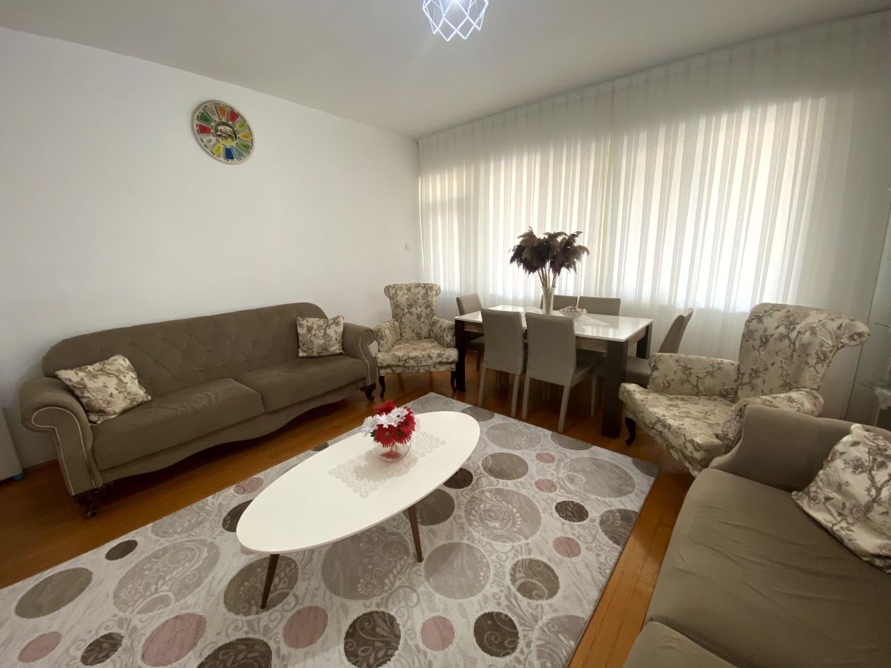 Квартира в Алании, Турция, 140 м² - фото 11