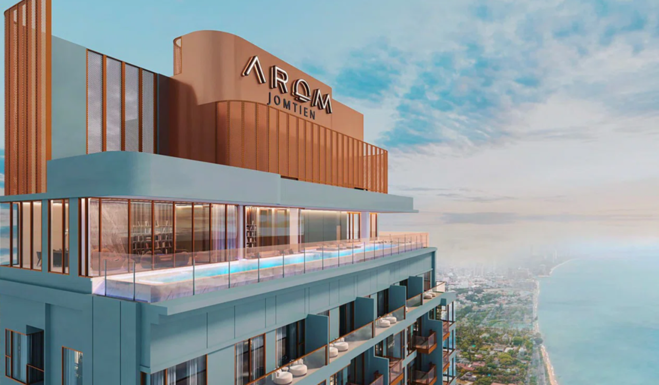 Квартира в Паттайе, Таиланд, 33 м² - фото 11