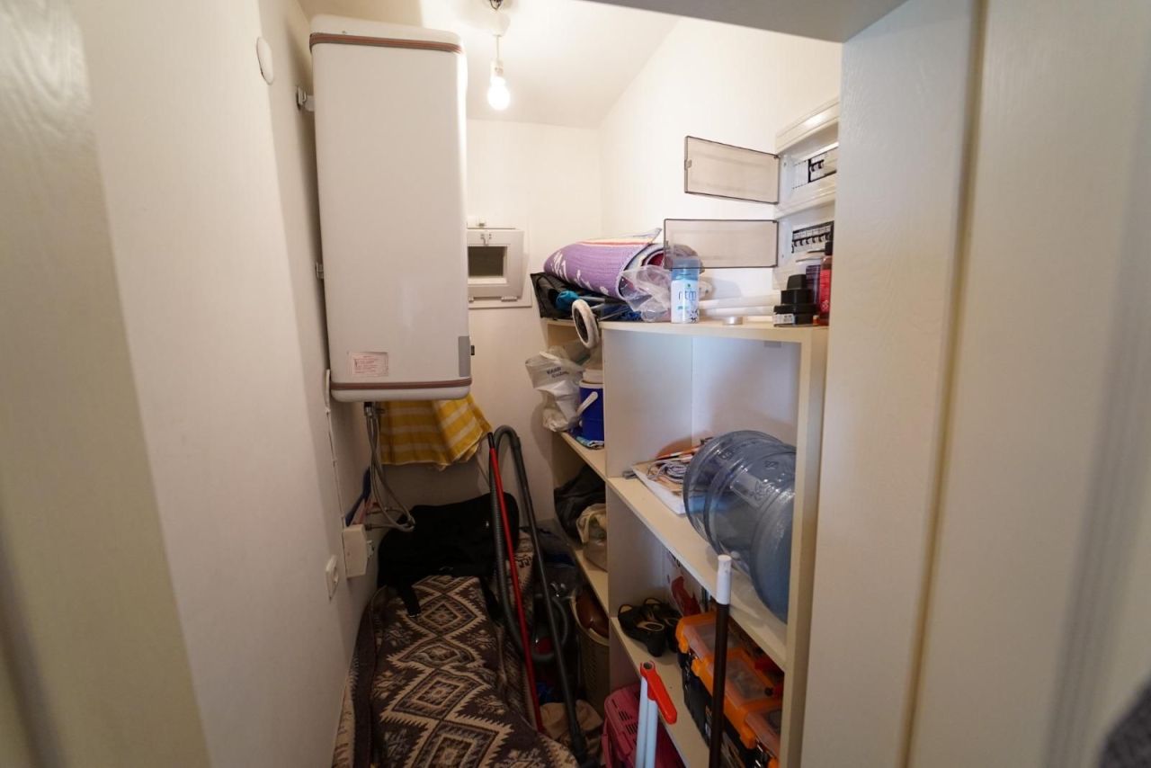 Квартира в Алании, Турция, 130 м² - фото 11