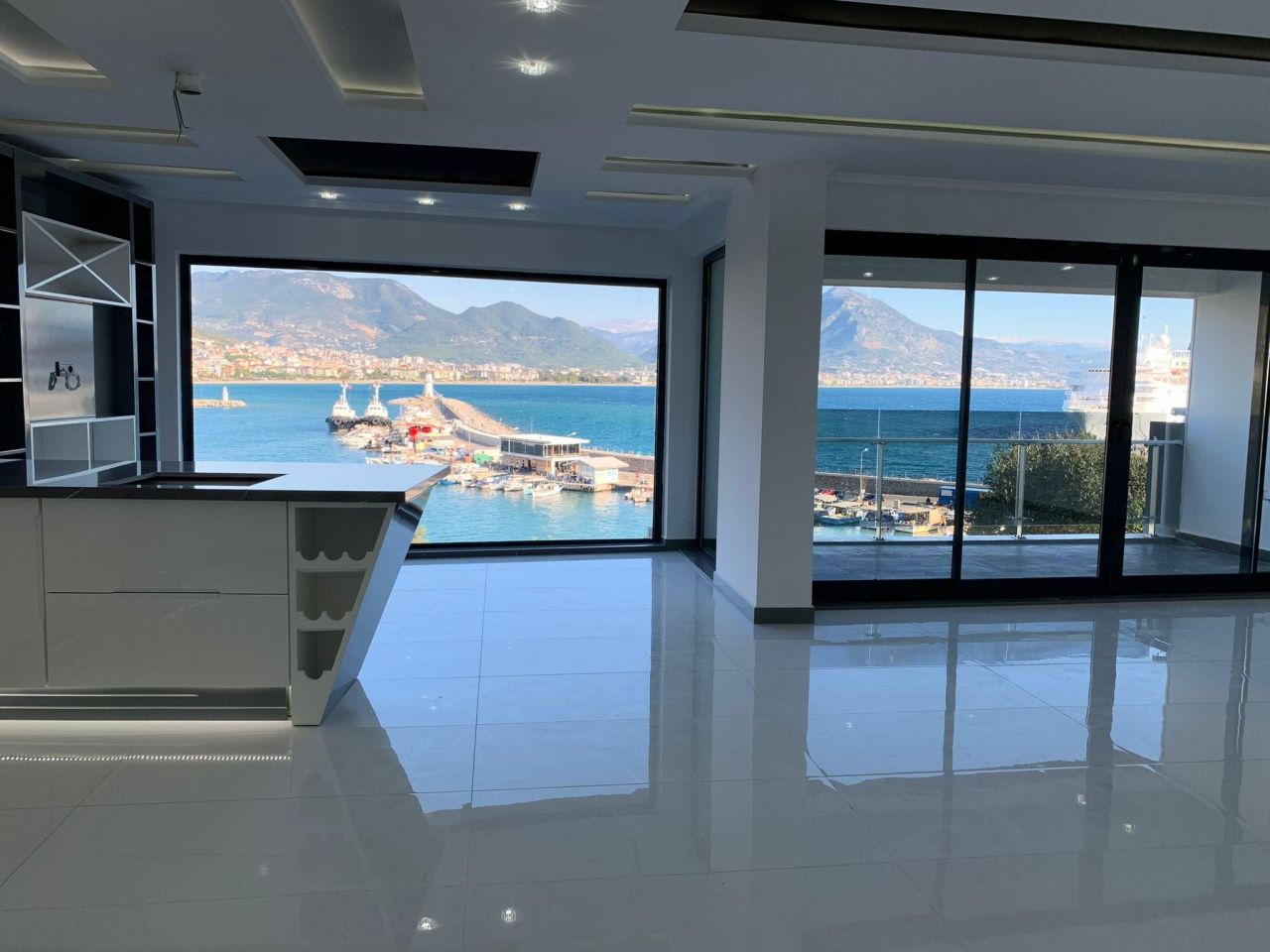 Квартира в Алании, Турция, 160 м² - фото 11