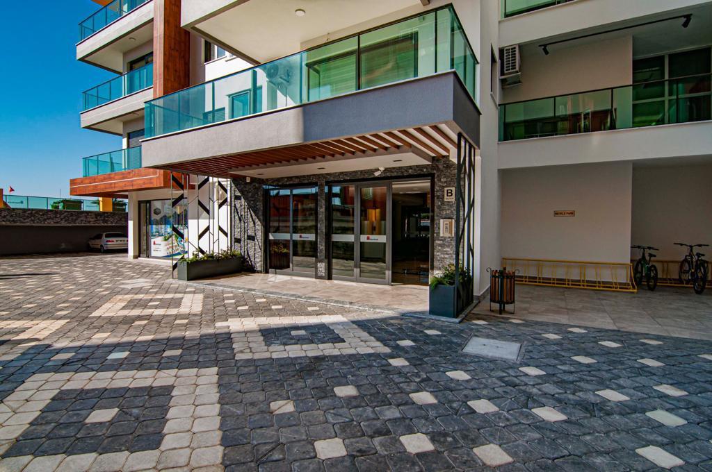 Квартира в Алании, Турция, 100 м² - фото 11