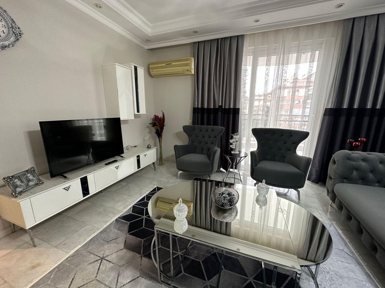 Квартира в Алании, Турция, 115 м² - фото 11