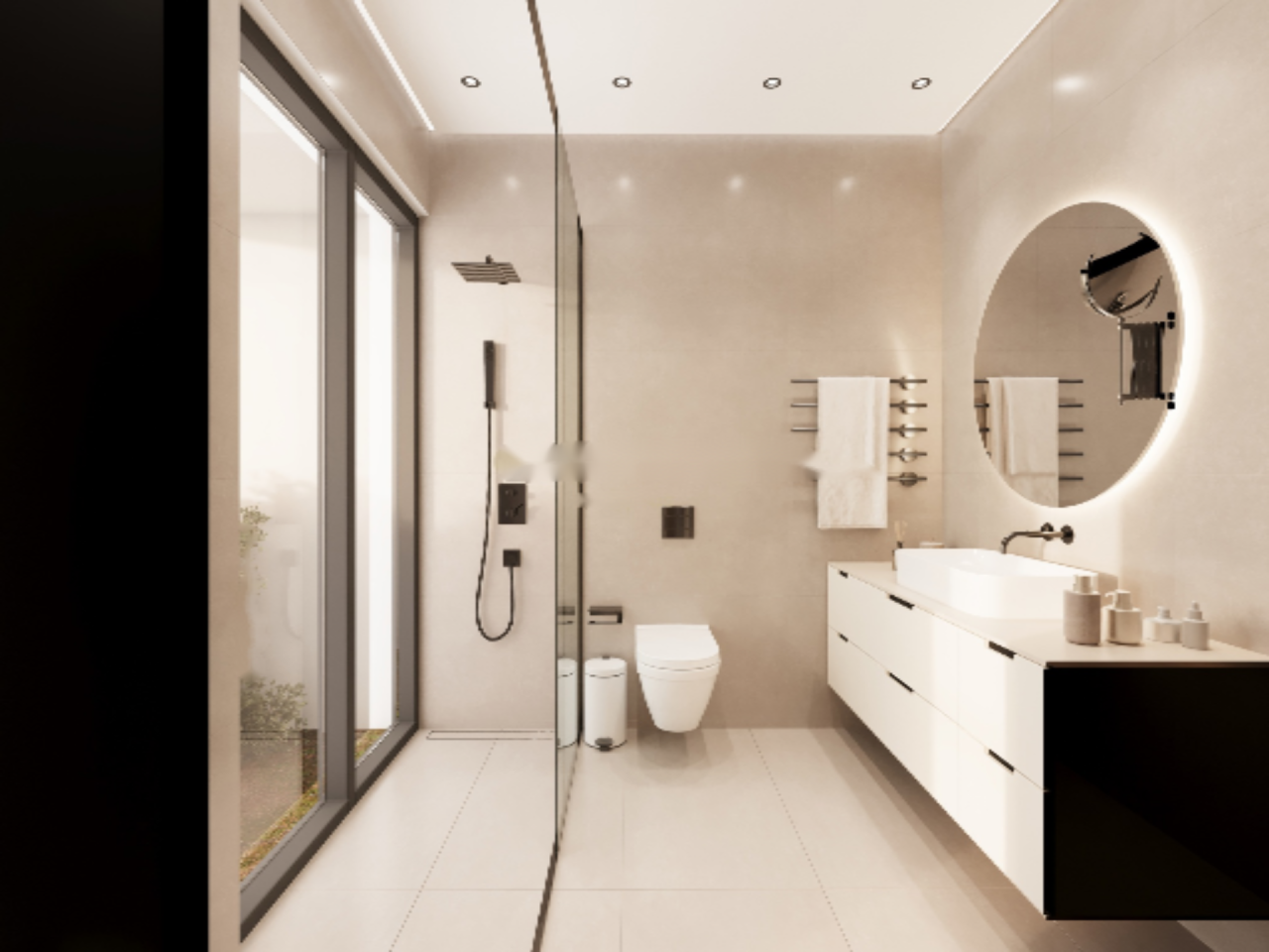 Квартира в Лимасоле, Кипр, 78 м² - фото 15