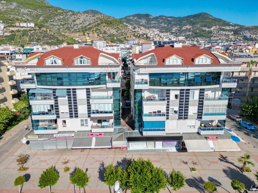 Квартира в Алании, Турция, 140 м² - фото 11