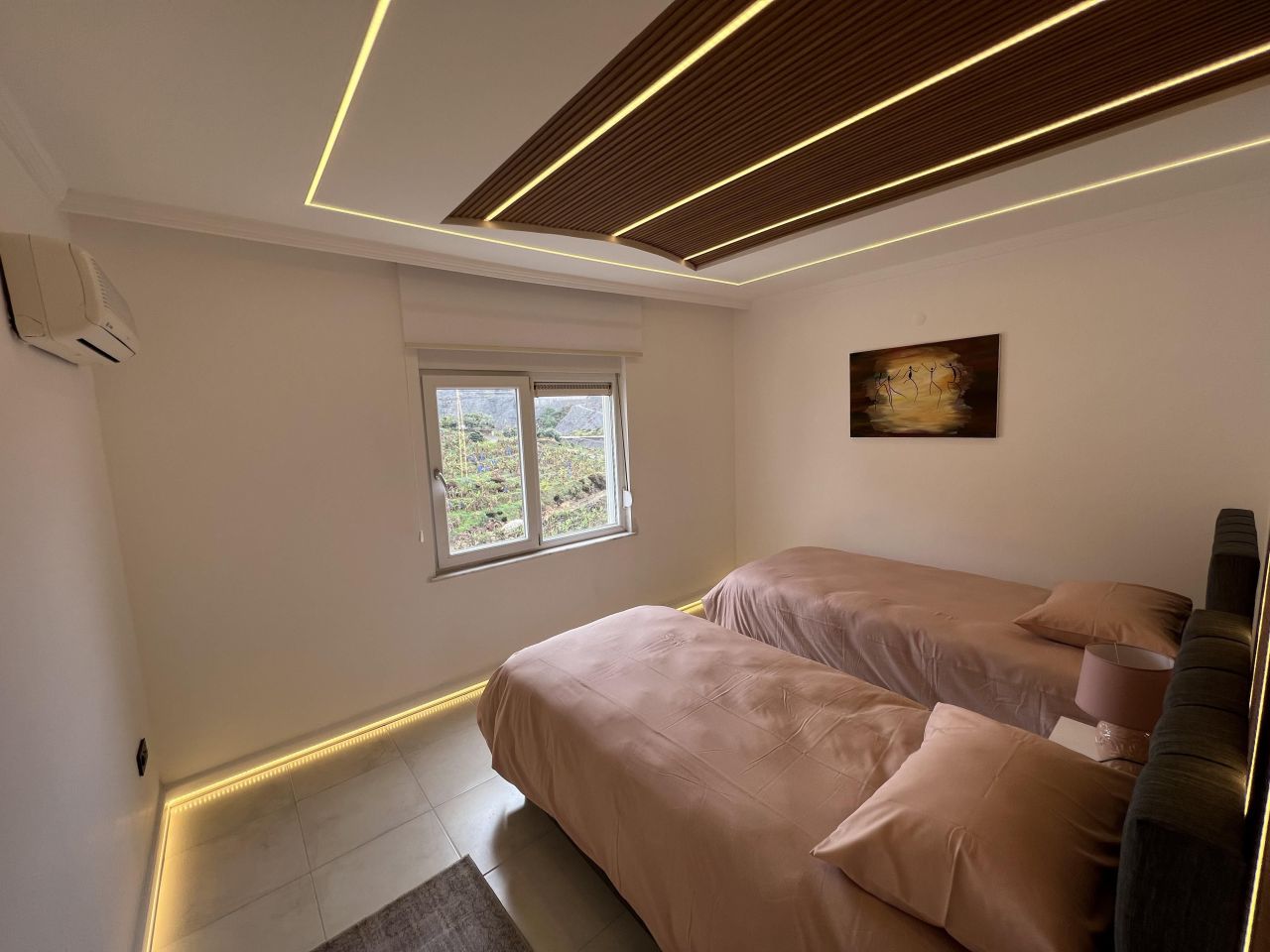 Квартира в Алании, Турция, 140 м² - фото 11