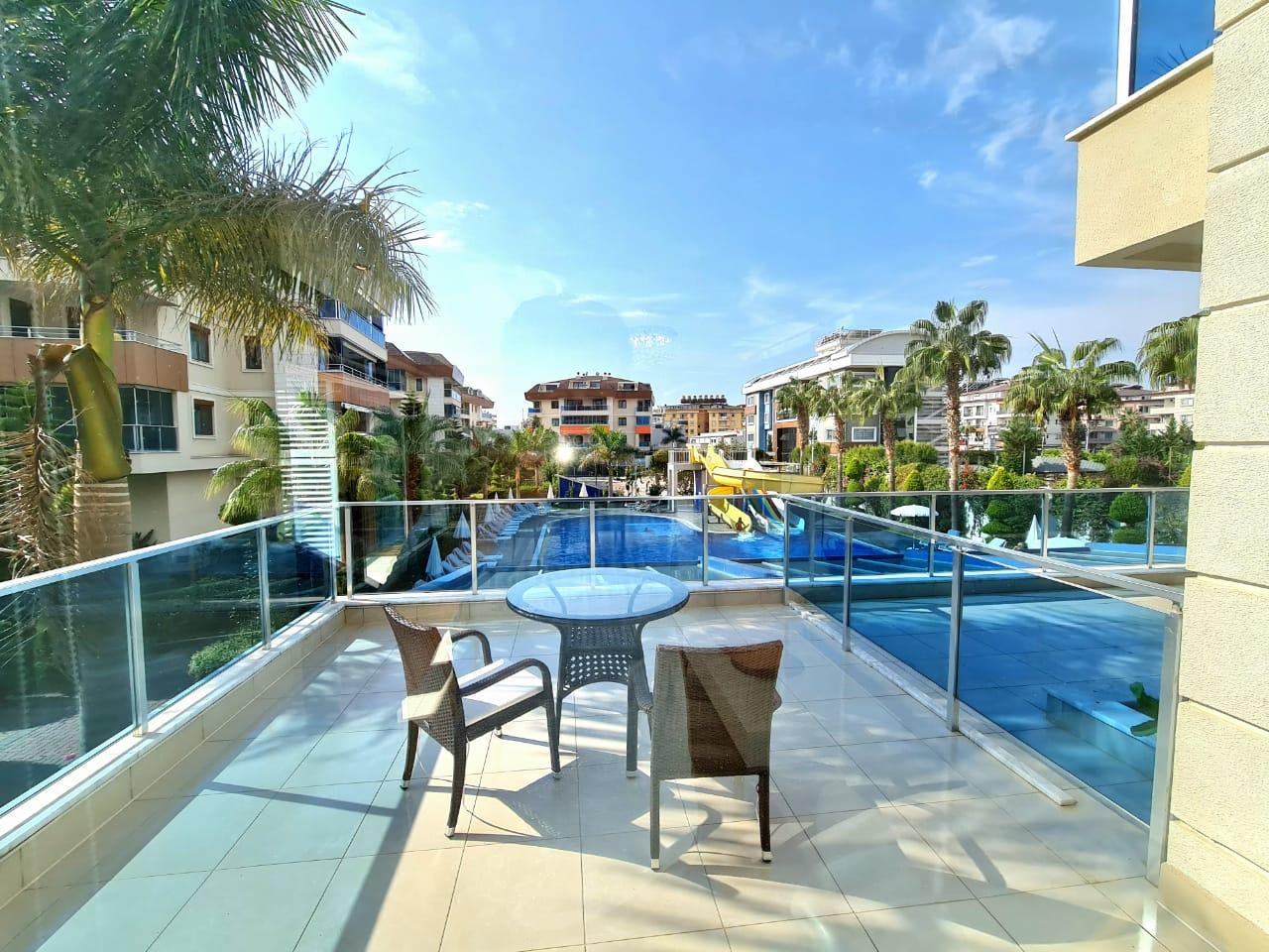 Квартира в Алании, Турция, 110 м² - фото 11