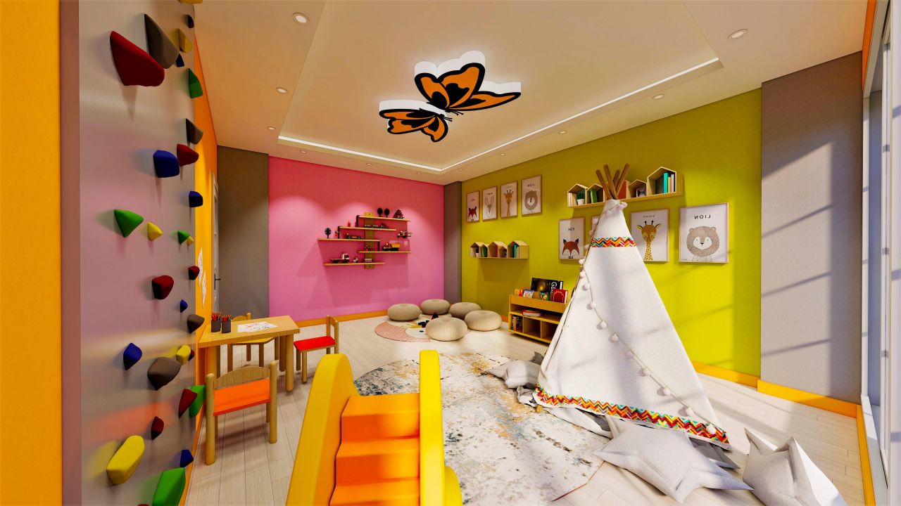 Пентхаус в Алании, Турция, 118 м² - фото 11