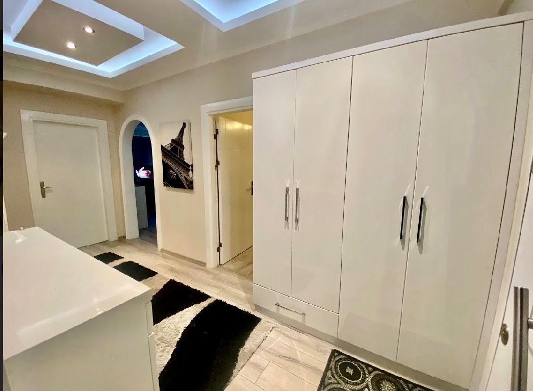 Квартира в Алании, Турция, 110 м² - фото 11