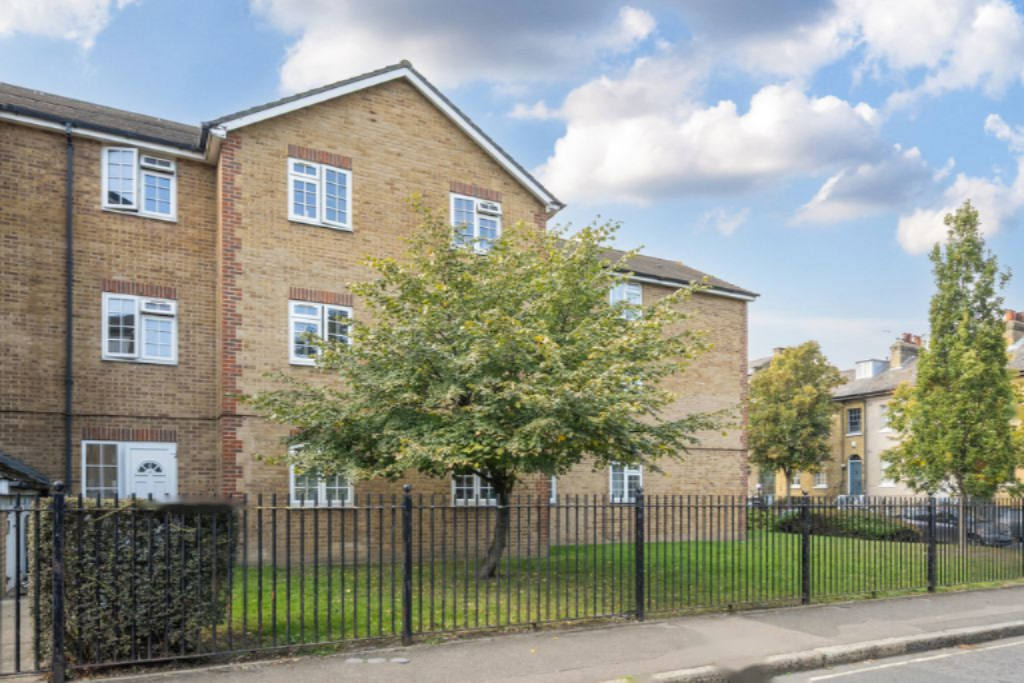 Квартира в Лондоне, Великобритания, 56 м² - фото 15