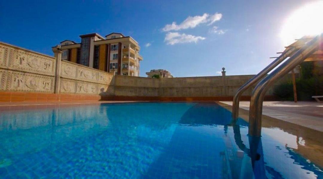 Квартира в Кестеле, Турция, 110 м² - фото 11