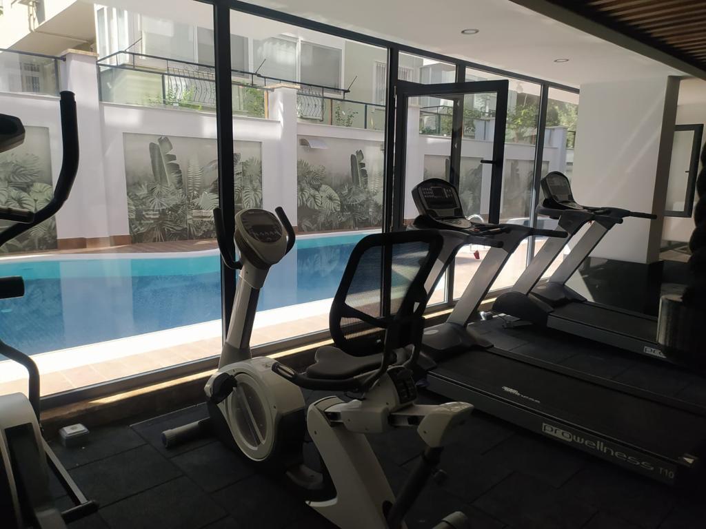 Квартира в Алании, Турция, 50 м² - фото 11