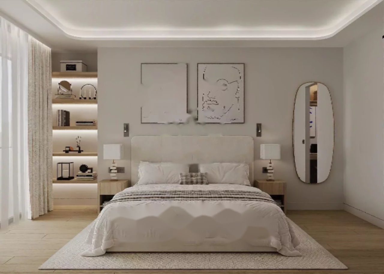 Квартира в Каннах, Франция, 150 м² - фото 15