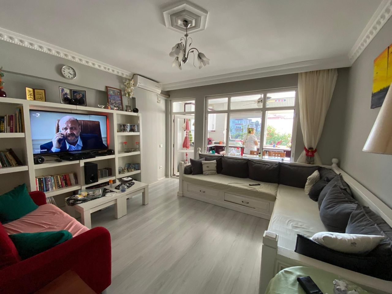 Квартира в Алании, Турция, 120 м² - фото 11