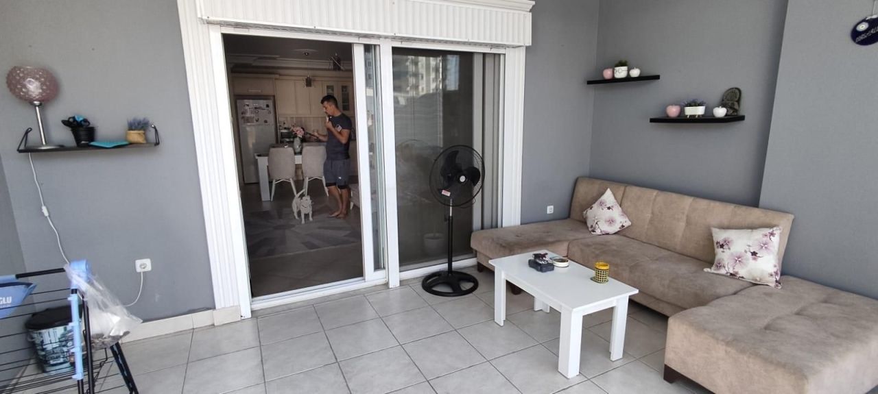 Квартира в Алании, Турция, 118 м² - фото 11