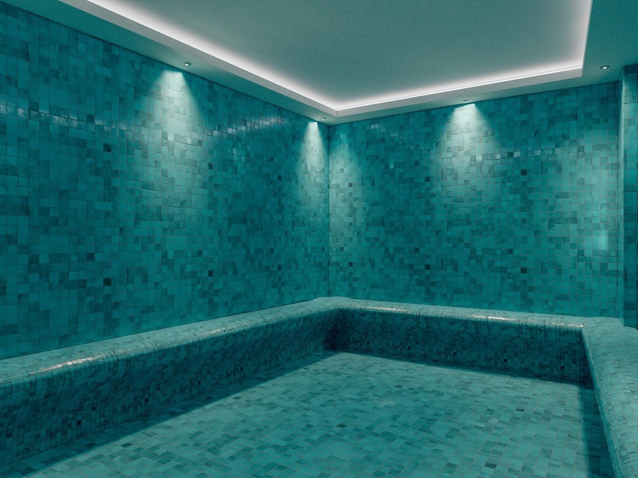 Квартира в Алании, Турция, 54 м² - фото 11