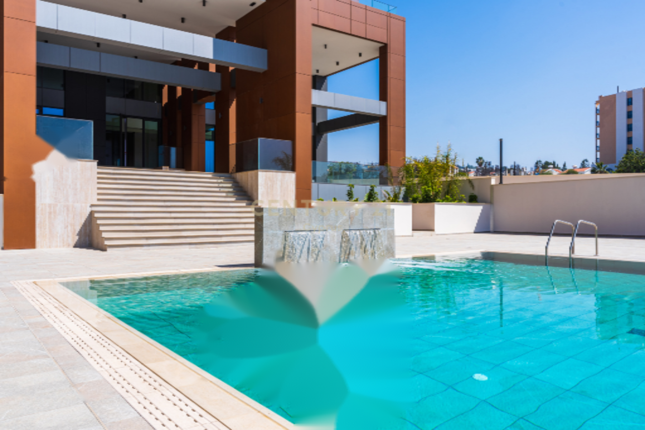 Квартира в Агиос Тихоне, Кипр, 121 м² - фото 15