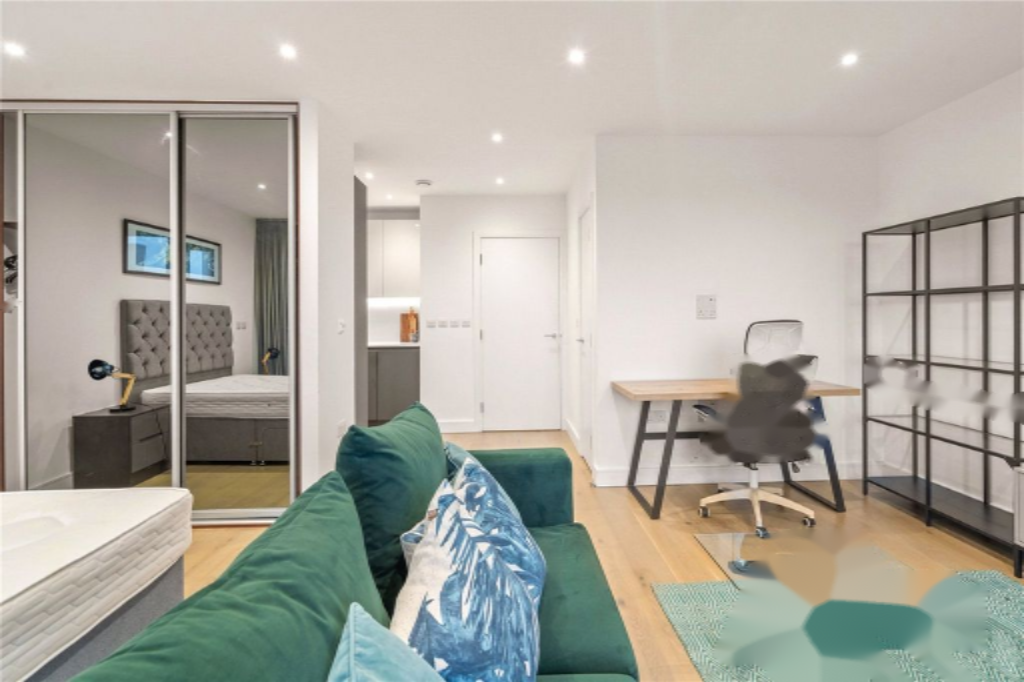 Квартира в Лондоне, Великобритания, 42 м² - фото 15