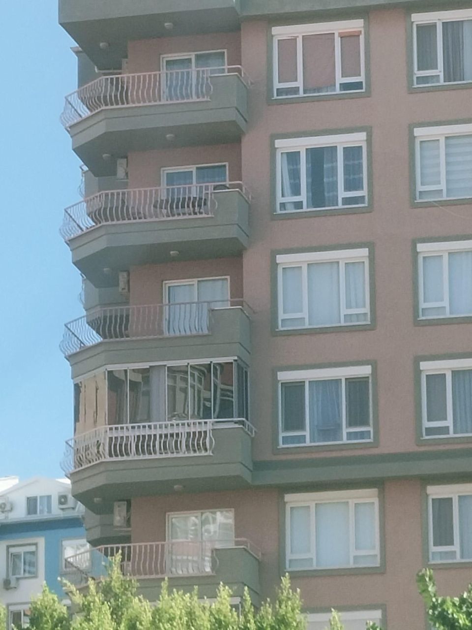 Квартира в Алании, Турция, 120 м² - фото 11