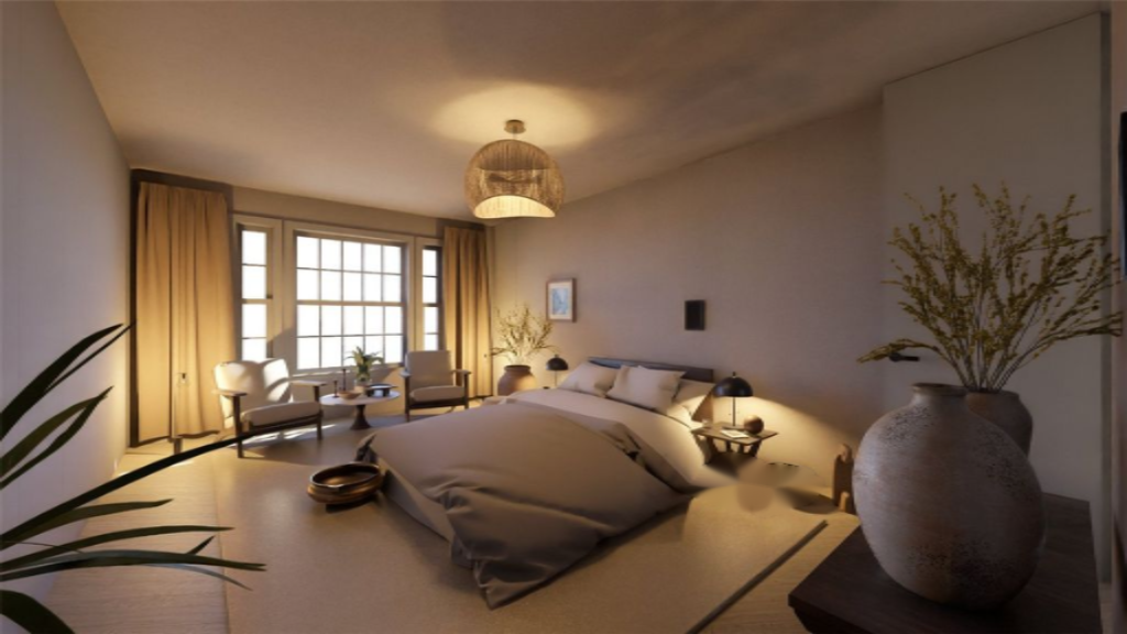 Квартира в Лондоне, Великобритания, 120 м² - фото 16