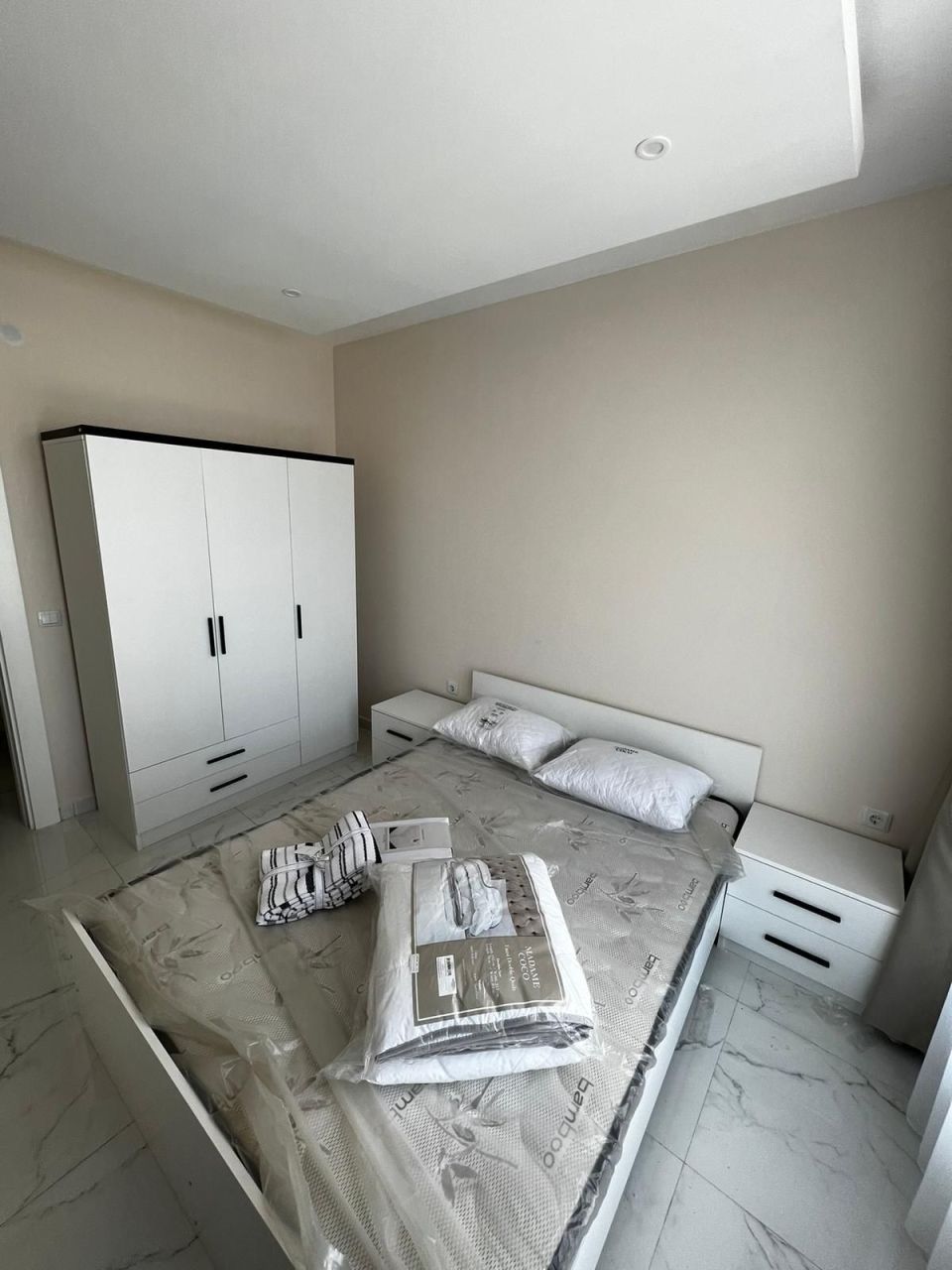 Квартира в Алании, Турция, 65 м² - фото 11