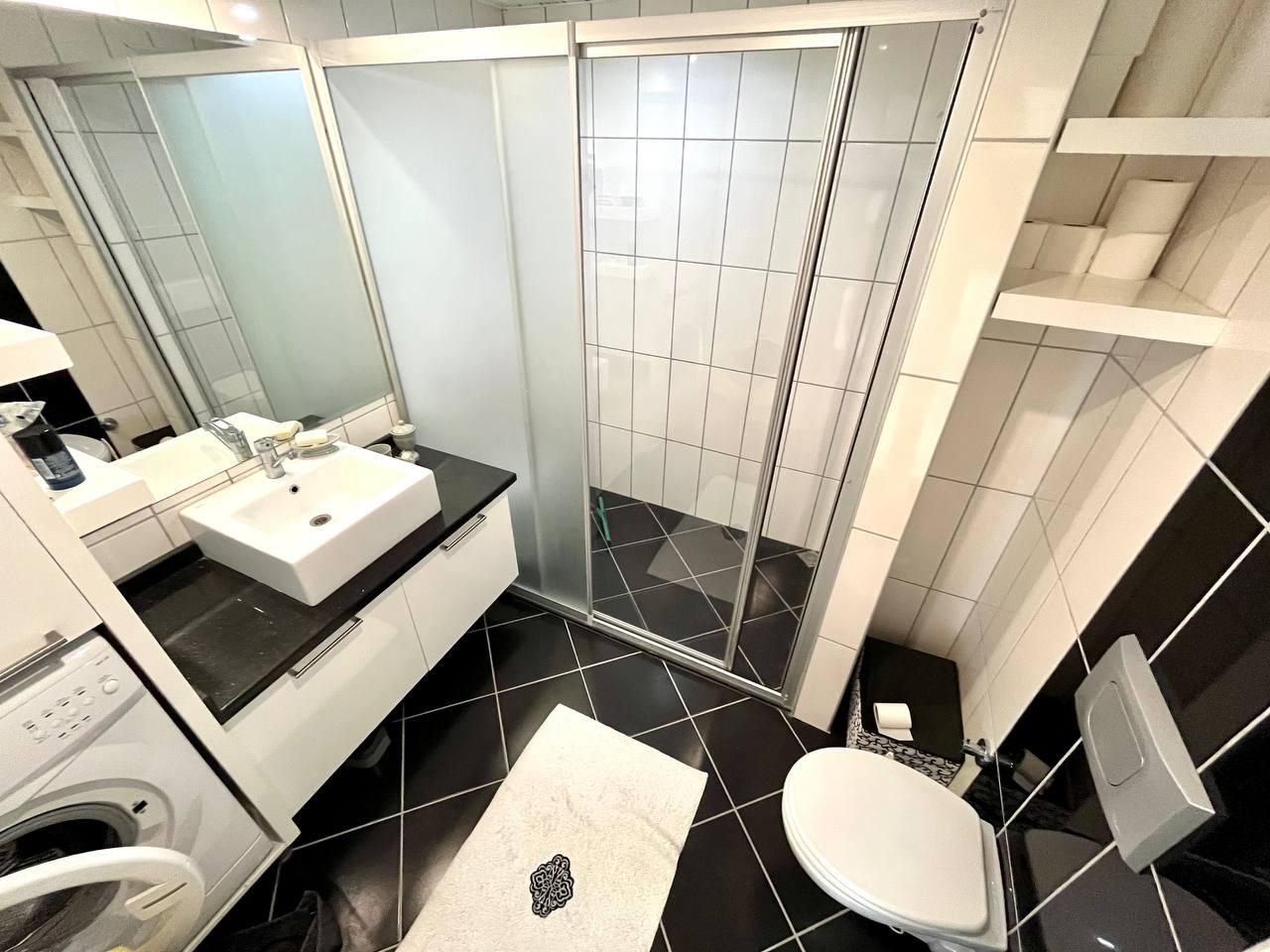 Квартира в Алании, Турция, 100 м² - фото 11